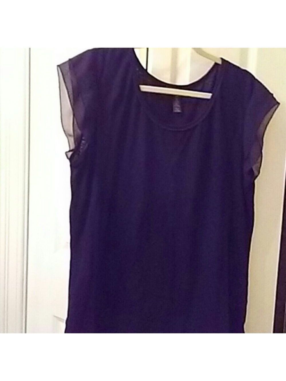 Style & Co  Sleeveless  Top Size XXL